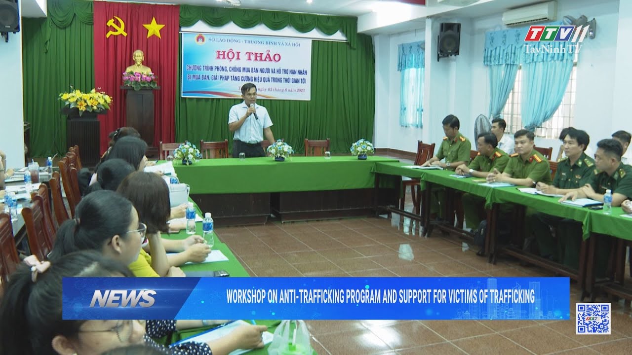TTV NEWS 04-8-2023 | TayNinhTVToday